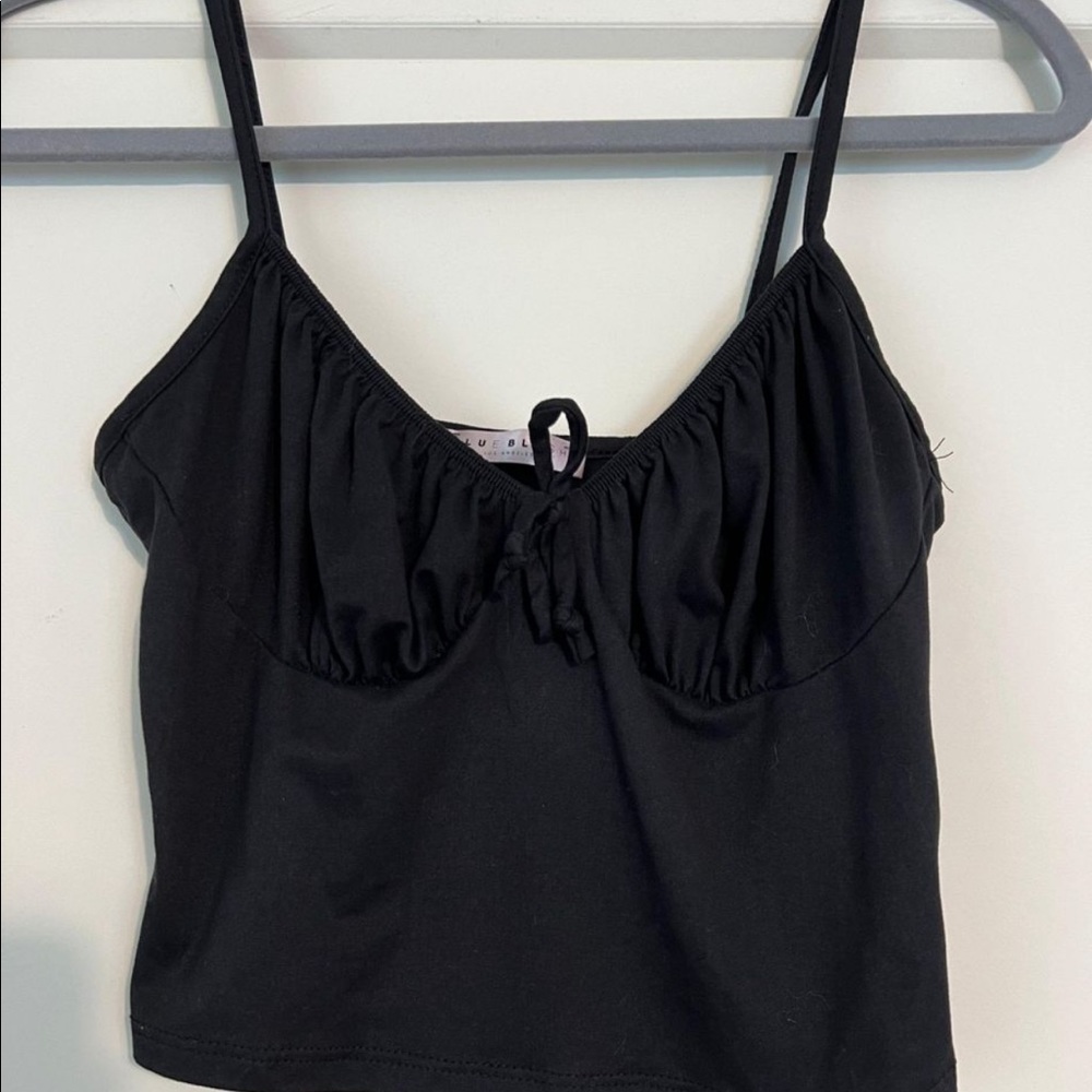 Pitaya Black Tank